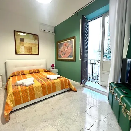 Lunavera Suite Palermo Exterior photo