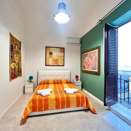 Lunavera Suite Palermo Exterior photo